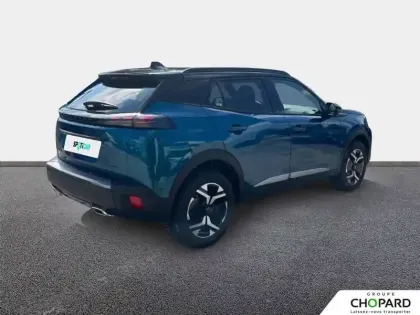 Photo 7 Peugeot 2008  Hybrid 145 e-DCS6