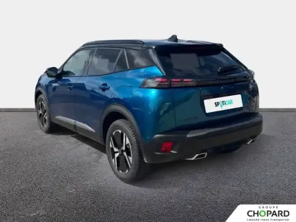 Photo 6 Peugeot 2008  Hybrid 145 e-DCS6