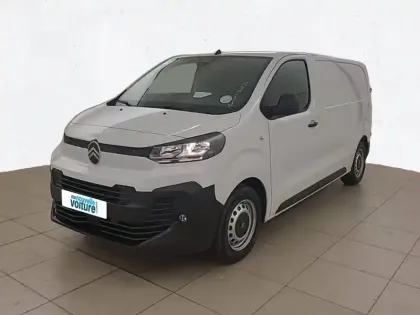 Photo Citroën Jumpy