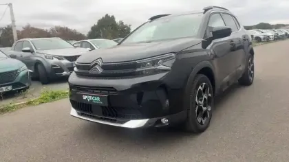 Photo Citroën C5 Aircross Max