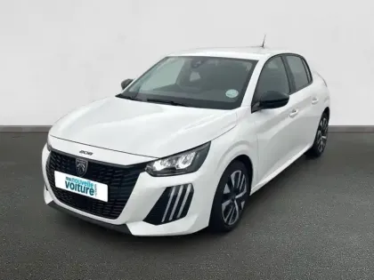 Photo Peugeot 208 Active