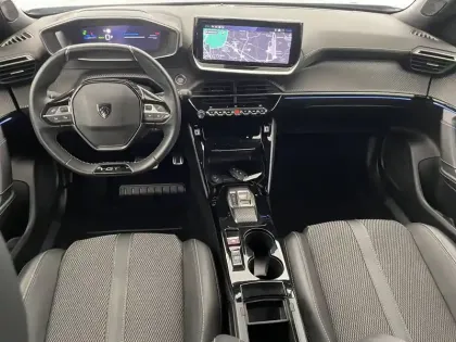 Photo 29 Peugeot 2008  Electrique 54 kWh 156 ch