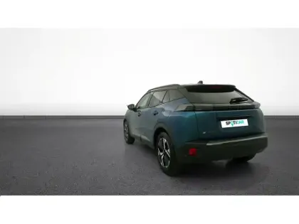 Photo 5 Peugeot 2008  Electrique 54 kWh 156 ch