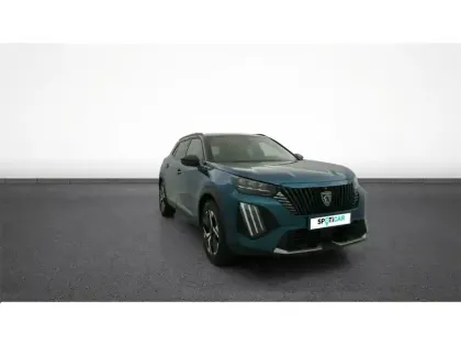 Photo 11 Peugeot 2008  Electrique 54 kWh 156 ch