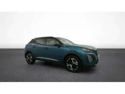 Photo 10 Peugeot 2008  Electrique 54 kWh 156 ch