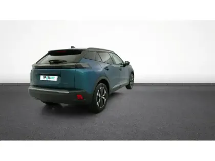 Photo 7 Peugeot 2008  Electrique 54 kWh 156 ch