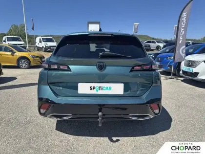 Photo 27 Peugeot 308  SW PHEV 180 e-EAT8