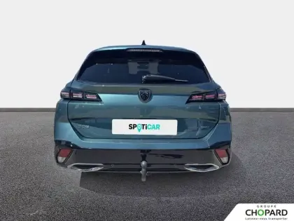 Photo 5 Peugeot 308  SW PHEV 180 e-EAT8