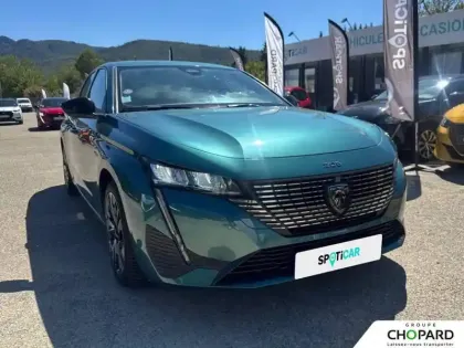 Photo 26 Peugeot 308  SW PHEV 180 e-EAT8