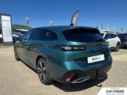 Photo 28 Peugeot 308  SW PHEV 180 e-EAT8