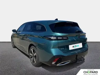 Photo 6 Peugeot 308  SW PHEV 180 e-EAT8