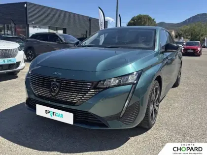Photo 23 Peugeot 308  SW PHEV 180 e-EAT8
