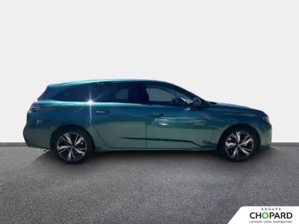 Photo 8 Peugeot 308  SW PHEV 180 e-EAT8