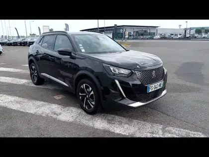 Photo 5 Peugeot 2008  PureTech 130 S&S BVM6