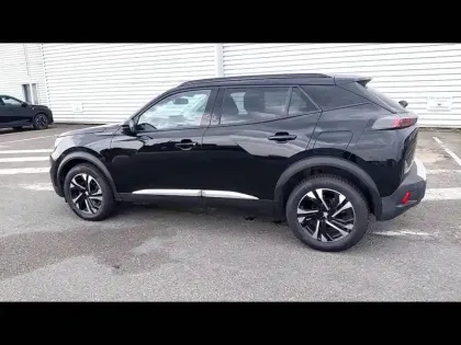 Photo Peugeot 2008 Allure Business