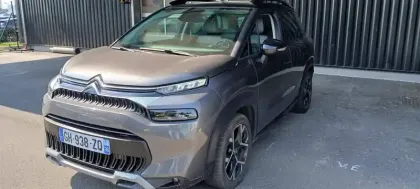 Photo Citroën C3 Aircross Shine Pack