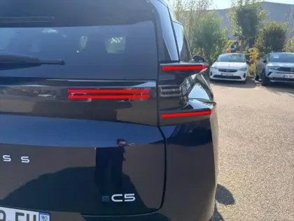 Photo 16 Citroën C5 aircross e- 210 ch autonomie confort