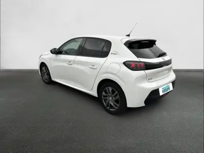 Photo 6 Peugeot 208  PureTech 100 S&S BVM6