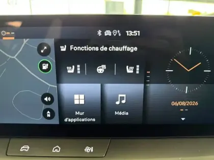 Photo 21 Opel Grandland  Electrique 213 ch & Batterie 73 kWh