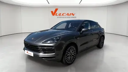 Photo Porsche Cayenne E-hybrid