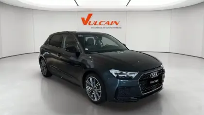 Photo 7 Audi A1  Sportback 30 TFSI 110 ch S tronic 7