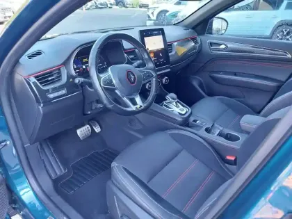 Photo 8 Renault Arkana  E-Tech 145 - 21B