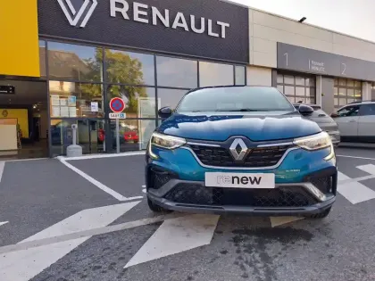 Photo 7 Renault Arkana  E-Tech 145 - 21B