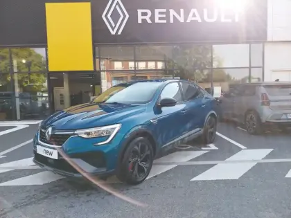 Photo Renault Arkana Rs Line