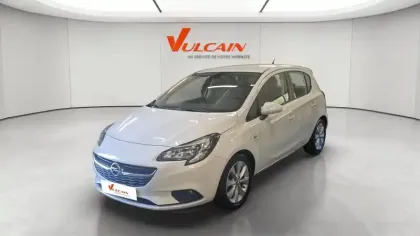 Photo Opel Corsa Excite