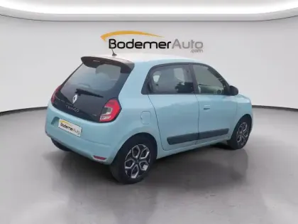 Photo 19 Renault Twingo  III E-Tech