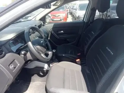 Photo 8 Dacia Duster  Blue dCi 115 4x2