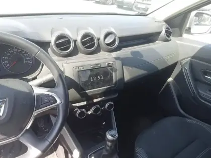 Photo 13 Dacia Duster  Blue dCi 115 4x2
