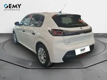 Photo 6 Peugeot 208  BlueHDi 100 S&S BVM6