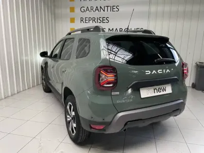 Photo 32 Dacia Duster  ECO-G 100 4x2