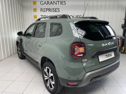 Photo 10 Dacia Duster  ECO-G 100 4x2