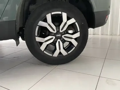 Photo 13 Dacia Duster  ECO-G 100 4x2