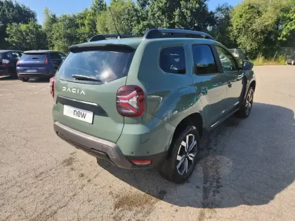 Photo 9 Dacia Duster  ECO-G 100 4x2