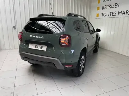 Photo 12 Dacia Duster  ECO-G 100 4x2