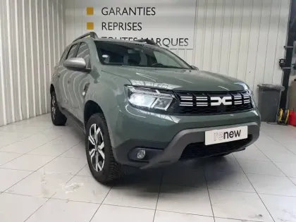 Photo 14 Dacia Duster  ECO-G 100 4x2
