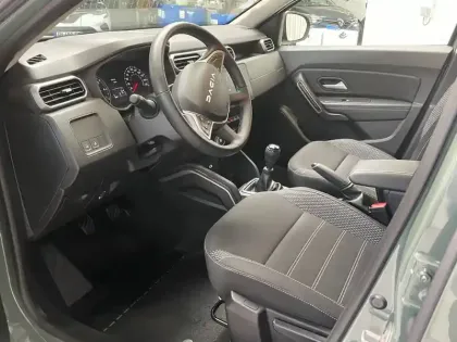 Photo 16 Dacia Duster  ECO-G 100 4x2