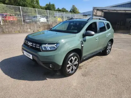 Photo Dacia Duster Journey +