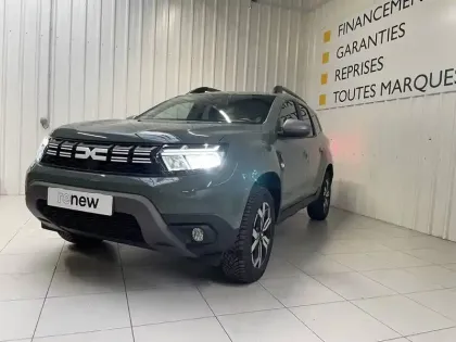 Photo 33 Dacia Duster  ECO-G 100 4x2