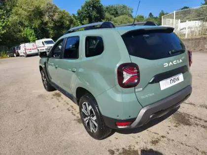 Photo 6 Dacia Duster  ECO-G 100 4x2
