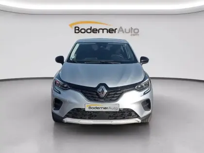 Photo 7 Renault Captur  E-Tech full hybrid 145