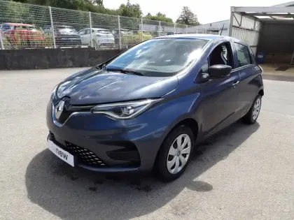 Photo Renault Zoé Equilibre