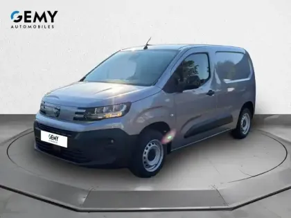 Photo Peugeot Partner