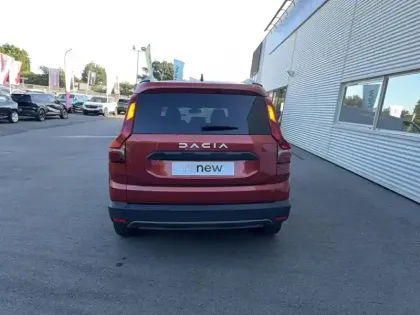 Photo 9 Dacia Jogger  ECO-G 100 7 places