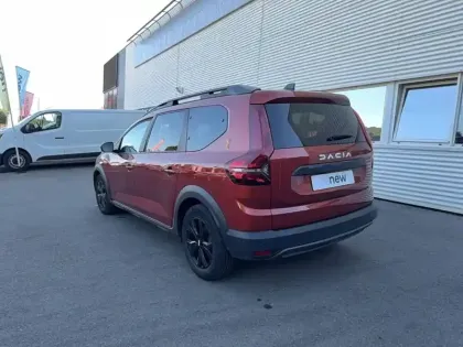 Photo 8 Dacia Jogger  ECO-G 100 7 places