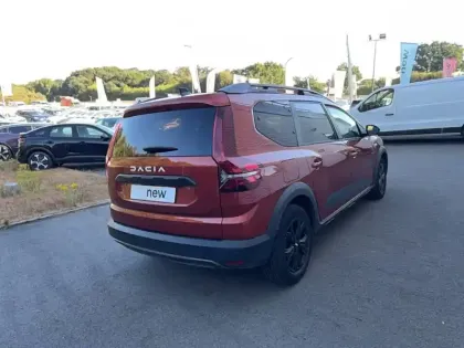 Photo 10 Dacia Jogger  ECO-G 100 7 places