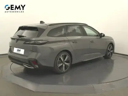 Photo 17 Peugeot 308  SW PHEV 225 e-EAT8